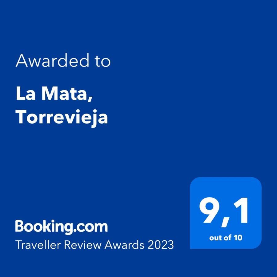 Apartamento La Mata, Torrevieja Exterior foto
